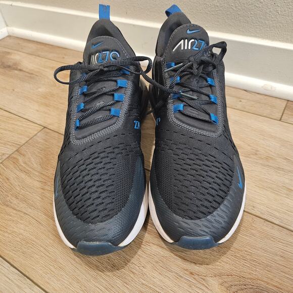 Nike Air Max 270 Men's Sneakers Size 13 - Picture 1 of 9